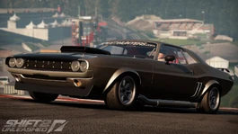 Shift2 DodgeChallengerSpeedhunters.jpg (174 KB) Shift 2: Unleashed Speedhunters (Promotional Image)