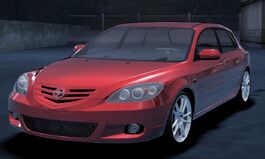 Need for Speed: Carbon Stock (Cut Content)
