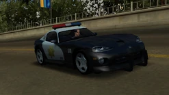 Need For Speed: Hot Pursuit 2 (PC, GameCube y Xbox - Policía).