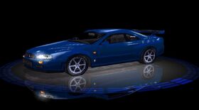 NFSHS PS NissanSkyline