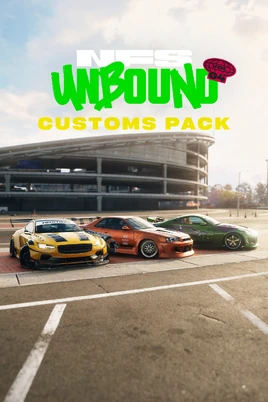 NFSUB Boxart Vol4Customs