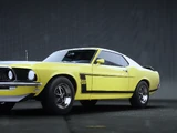 Ford Mustang Boss 302 (1969)