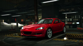 Need for Speed: World (Red)