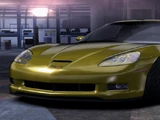 Chevrolet Corvette C6 Z06