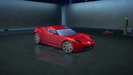 NFSNitro TeslaRoadster