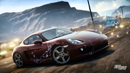 Need for Speed: Rivals Stock (Promotional Image)