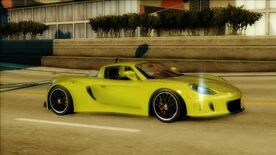 Need for Speed: Undercover (Bonificación)