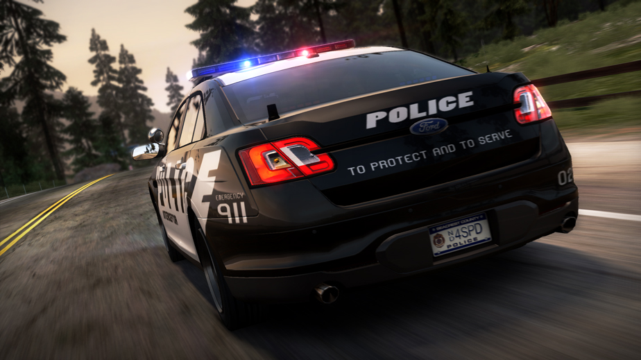 Ford Police Interceptor Sedan Concept Need For Speed Wiki Fandom