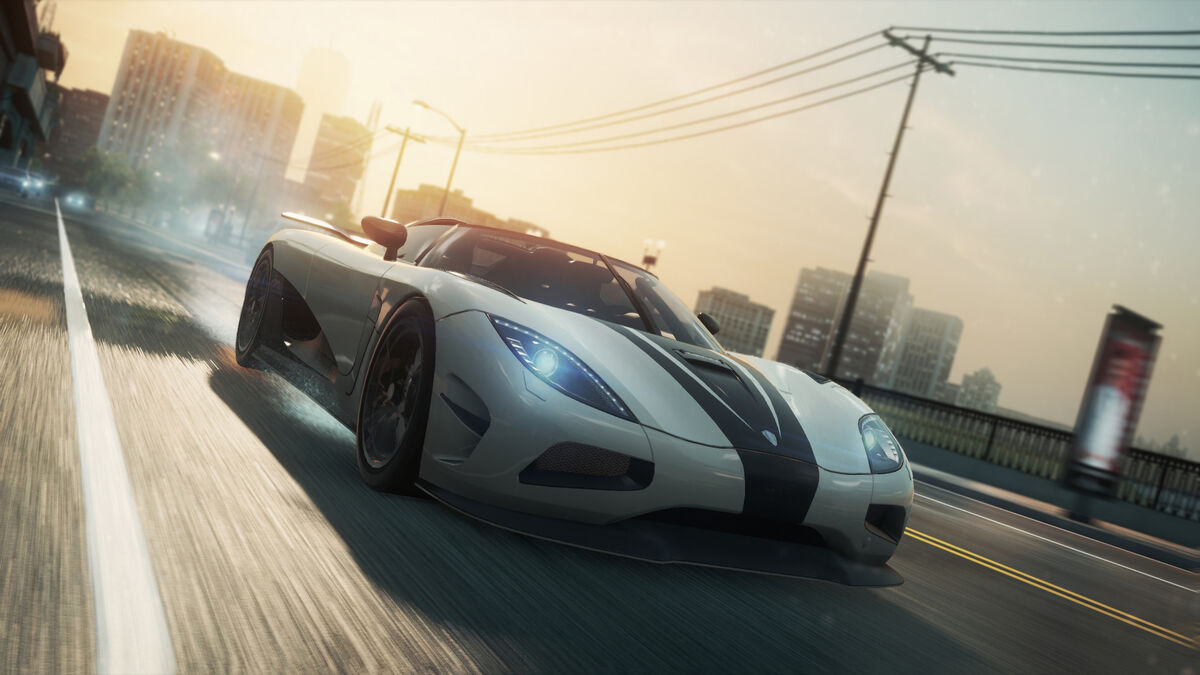 Need for Speed: Most Wanted Black Edition, Need for Speed Wiki