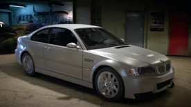 Need for Speed (2015) (M3 con piezas del CSL)