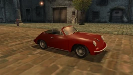 Need for Speed: Porsche Unleashed Roadster (PC)