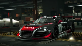 Need for Speed: World (W-Racing Team)