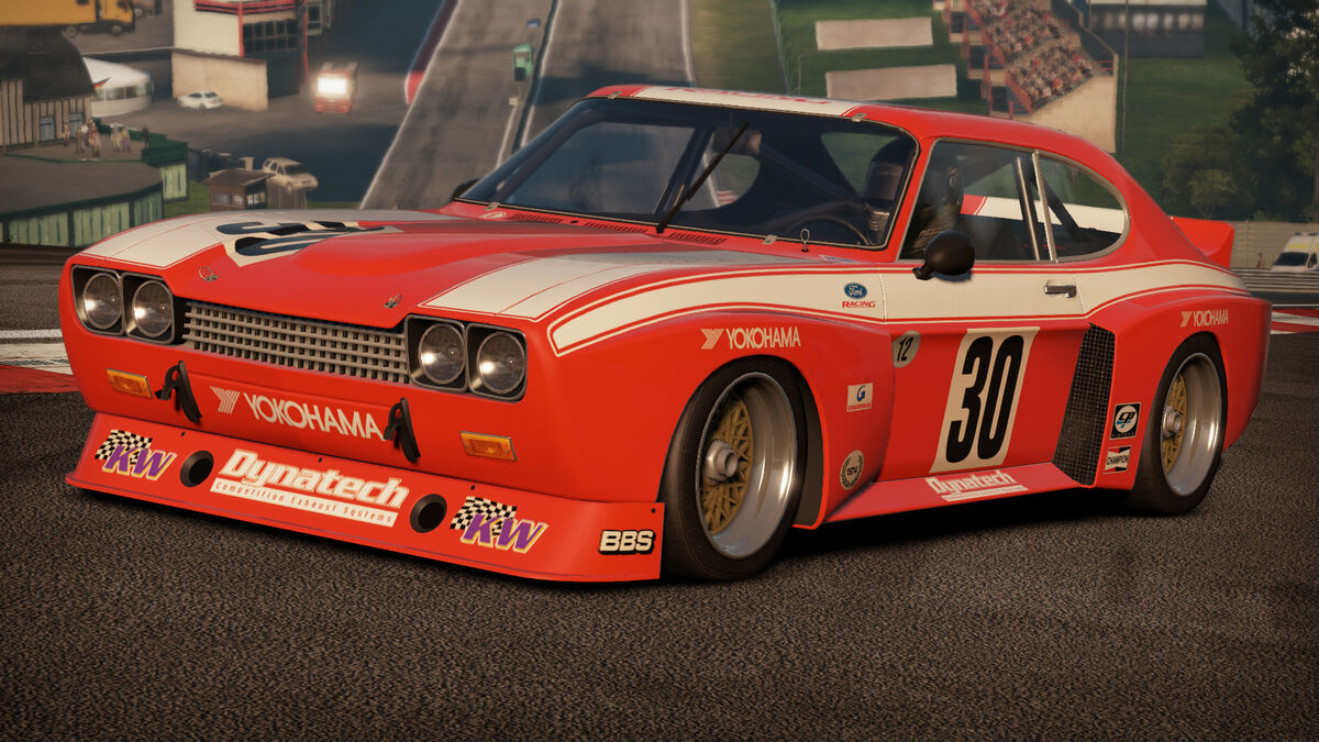 Ford Capri rs3100 gr 4