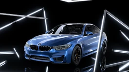 Need for Speed: Heat Stock