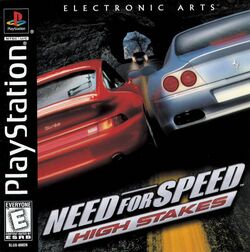 ROAD & TRACKS PRESENTS - THE NEED FOR SPEED - (PAL)