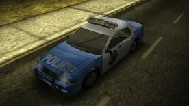 Need for Speed: Most Wanted 5-1-0 (Blue)