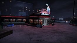 The Projects (Footy's Diner)