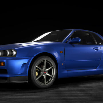 Nissan Skyline Gt R V Spec R34 Need For Speed Wiki Fandom