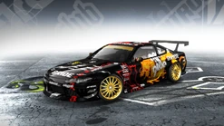 ProStreet Takeshi Sato's - Grip