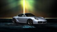 Porsche Cayman S*