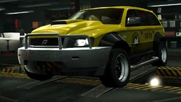 NFSW NFS BFH SUV SpeedRabbit.jpg (266 KB) Need for Speed: World "Speed Rabbit"