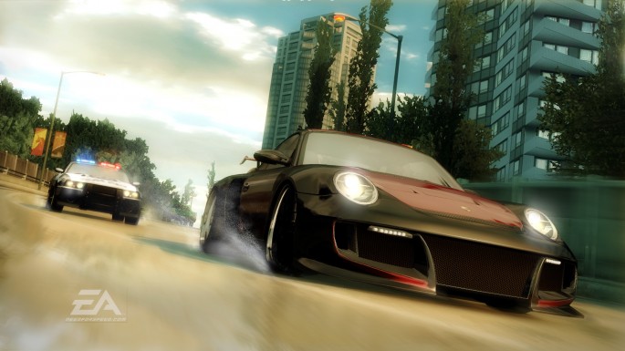 Need For Speed: Undercover - Jeu PS2