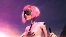 Overhearing cars passing by (Need for Speed: Nitro)