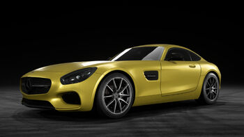 NFSPB Mercedes-AMG GT 2014