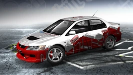 NFSPSMitsubishiLancerEvolutionIXMReditionBonusDrag.jpg (1.77 MB) Need for Speed: ProStreet Bonus (Drag)