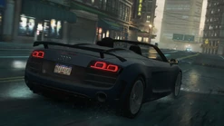 Audi R8 GT Spyder (865 KB) Audi R8 GT Spyder