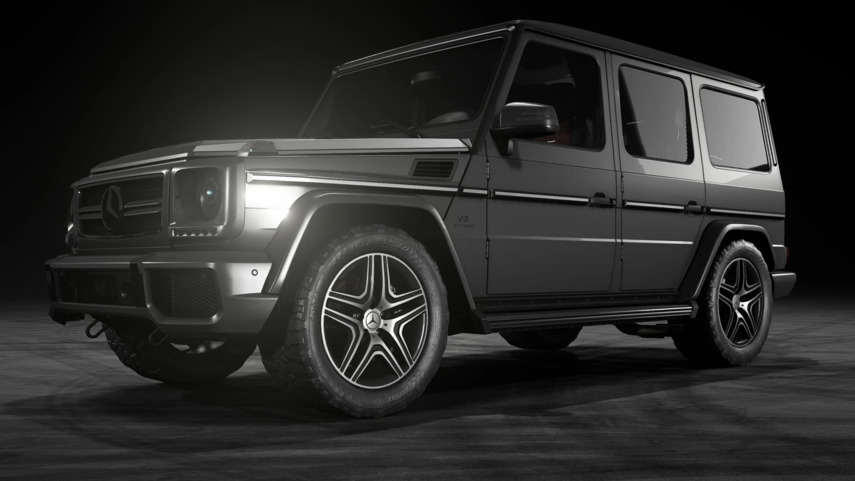 Mercedes Benz G 63 Amg Need For Speed Wiki Fandom