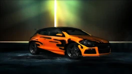 Volkswagen Scirocco (Zack's)