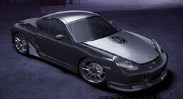 Colin's Cayman S Need for Speed: Carbon