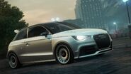 Audi A1 clubsport quattro