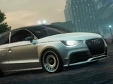 Audi A1 clubsport quattro