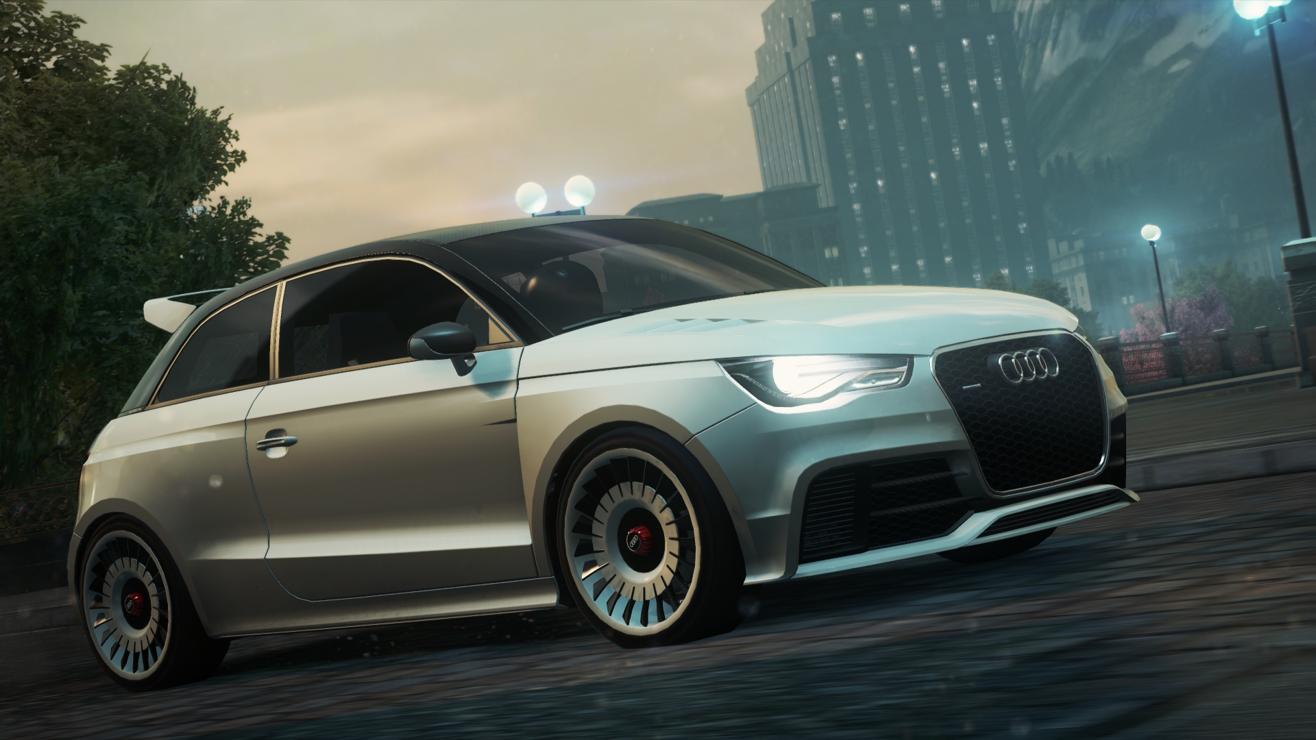 Audi Le Mans Quattro, Need for Speed Carbon Wiki