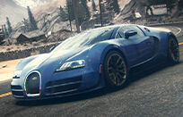 NFSE Bugatti VeyronSuperSport