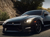 Nissan GT-R Black Edition