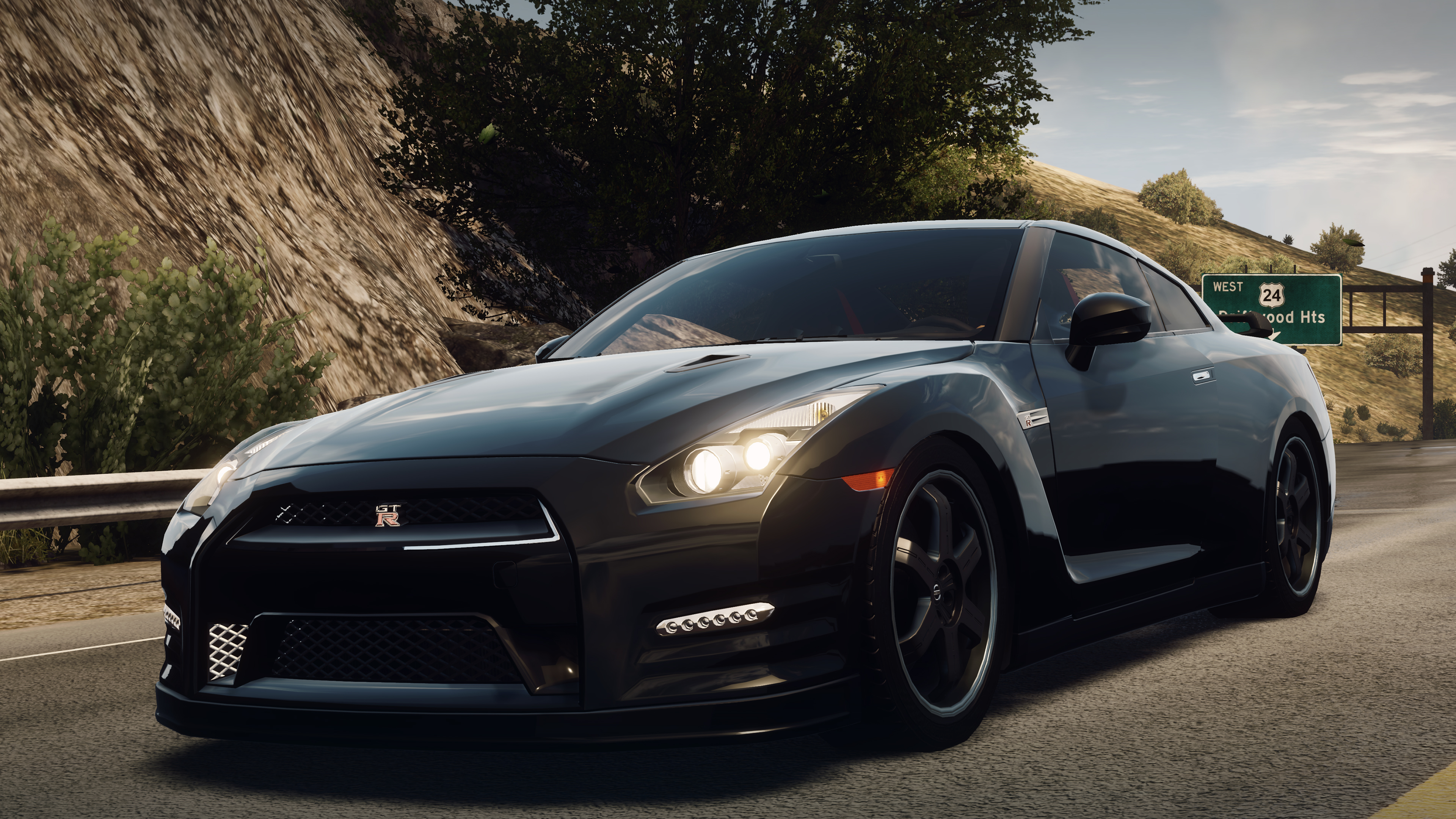  Is This The 2017 R36 Nissan GT-R?