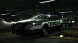 NFSW Ford PoliceInterceptor Sedan