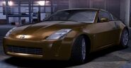 Nissan 350Z (2003)