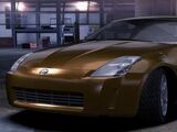 Nissan 350Z (2003)