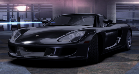 Porsche Carrera GT (Poziom 3)