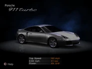 Porsche 911 Turbo (996)