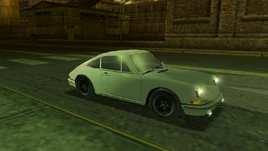 NFSPU PC 911 S 2.4 Coupe