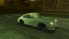 Need for Speed: Porsche Unleashed (PC)