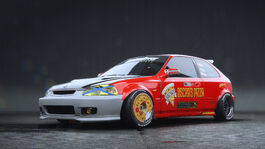 Need for Speed: Unbound Custom - Ross'