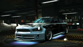 Need for Speed: World (Juggernaut azul)