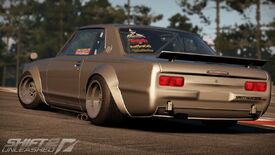 Shift 2: Unleashed (Speedhunters)