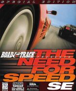 The Need for Speed: Special Edition (NA)